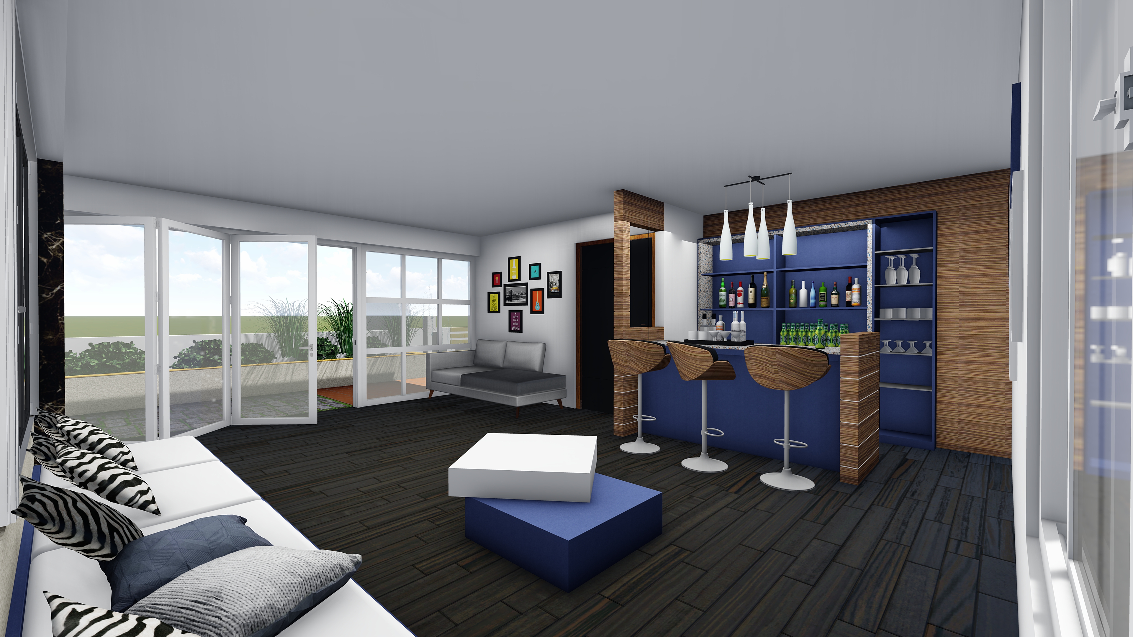 Mr. Anand - Interiors